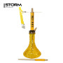 Кальян HOOKAH BMW X5 Yellow (полный комплект, нерж)