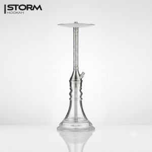 Кальян Adalya ATH L-Steel With Pak Base & Serhos Stem