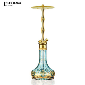 Кальян Adalya ATH T-Brass BA Collection With Firuze Base & Hatemi Stem