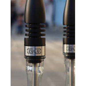 Кальян Aroma Zulu Poly Black