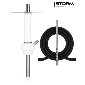 Кальян Aroma X-Ray Mini White