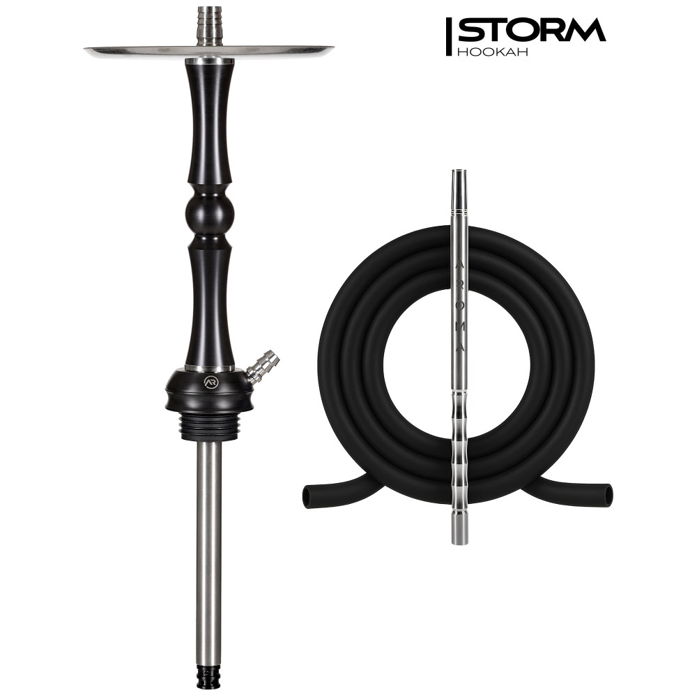 Кальян Aroma Golf Black
