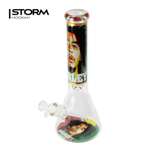 Бонг 35см Bob Marley