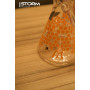 Бонг 35 см Honey – стеклянный бонг увеличенного формата