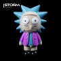 Гриндер Rick & Mortey 79×118 – большой гриндер с тематическим дизайном