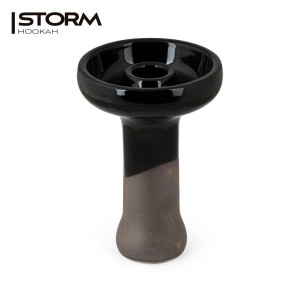 Чаша Storm Глина Phunnel Black