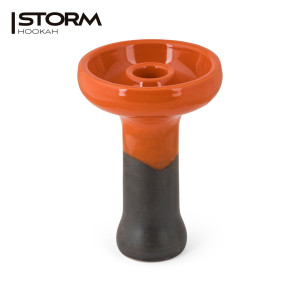 Чаша Storm Глина Phunnel Orange