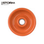 Чаша Storm Глина Phunnel Orange – глиняная Phunnel-чаша оранжевого цвета
