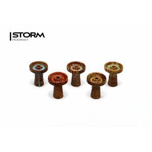 Чаша Storm Глина Harmony Column