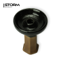 Чаша Storm Глина Phunnel Black V2.0