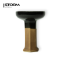 Чаша Storm Глина Phunnel Black V2.0