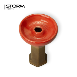 Чаша Storm Глина Phunnel Orange V2.0