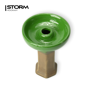 Чаша Storm Глина Phunnel Green V2.0