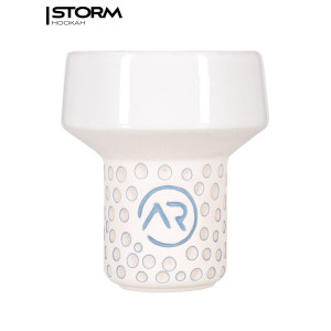 Чаша Aroma Hookah Uniform White