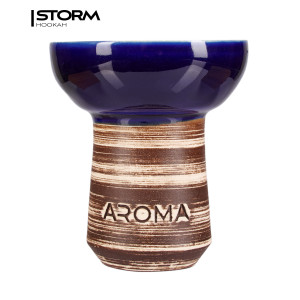 Чаша Aroma Hookah Sierra Glaze Blue