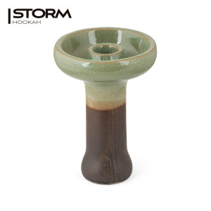 Чаша Storm Глина Phunnel Green