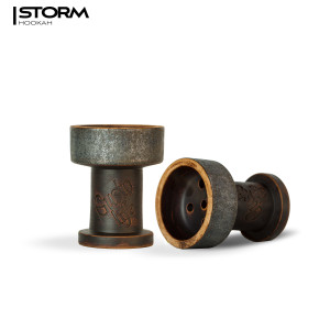 Чаша Gusto Bowls Rook Silver