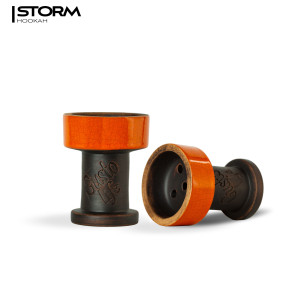 Чаша Gusto Bowls Rook Orange