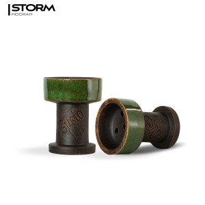 Чаша Gusto Bowls Rook Green