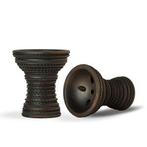 Чаша Gusto Bowls Turkish 2.0 Black