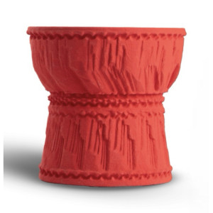 Чаша Gusto Bowls Turkish Red
