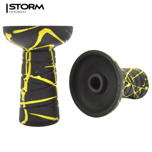 Чаша Gusto Bowls Classic Phunnel Glaze (Yellow)