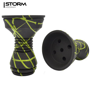 Чаша Gusto Bowls Killa Bowls Glaze (Green)