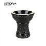 Чаша Gusto Bowls Turkish 2.0 Black – классическая глиняная чаша турка