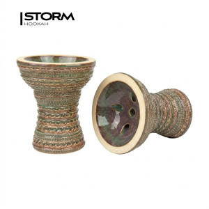 Чаша Gusto Bowls Turkish 2.0 Brown