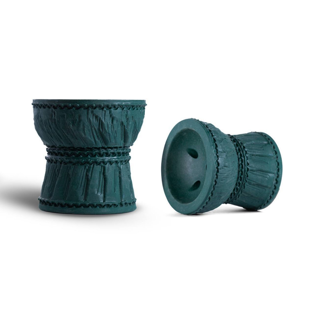 Чаша Gusto Bowls Turkish Red – классическая глиняная чаша турка