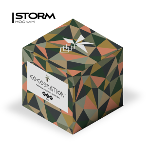 Уголь кокосовый Cocobration Premium 26 мм - 1 кг