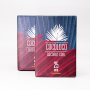 Уголь Cocoloco кокосовый 1 кг – 100% натуральные кокосовые прессованные кубики