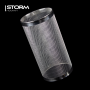 Сетка Storm для кальяна – серая защитная сетка 21,5×10 см