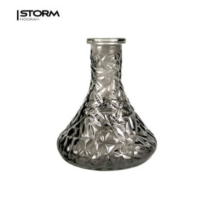 Колба Storm Craft Mini Crystal Grey