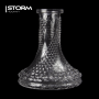 Колба Storm Craft Mini Crystal 82B – компактная колба с огранкой Crystal