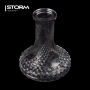 Колба Storm Craft Mini Crystal 82B – компактная колба с огранкой Crystal