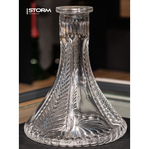 Колба Storm Classic Crystal Clear 107A