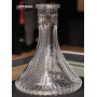 Колба Storm Classic Crystal Clear 107A – Прозрачная колба в стиле хрусталя