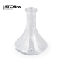 Колба Storm Classic Crystal Clear 107A – Прозрачная колба в стиле хрусталя