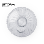 Колба Storm Classic Crystal Clear 107A – Прозрачная колба в стиле хрусталя