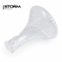 Колба Storm Classic Crystal Clear 107D – Прозрачная хрустальная колба