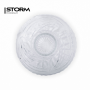 Колба Storm Classic Crystal Clear 107D – Прозрачная хрустальная колба