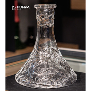 Колба Storm Classic Crystal Clear 107G