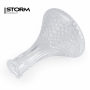Колба Storm Classic Crystal Clear 107E – Прозрачная хрустальная колба