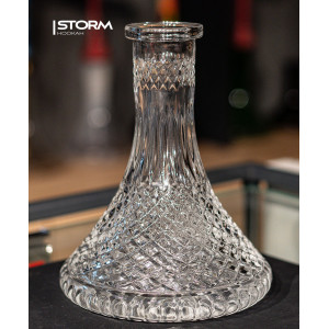 Колба Storm Classic Crystal Clear 107E