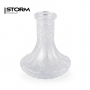 Колба Storm Craft Mini Crystal 72A – компактная мини-колба из хрустального стекла