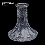 Колба Storm Craft Mini Crystal 72A – компактная мини-колба из хрустального стекла