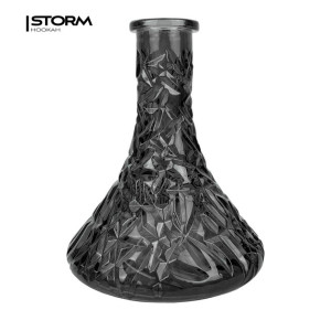 Колба Candy Loop Crystal Black