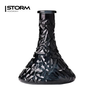 Колба Storm Candy Loop Crystal Black 107B