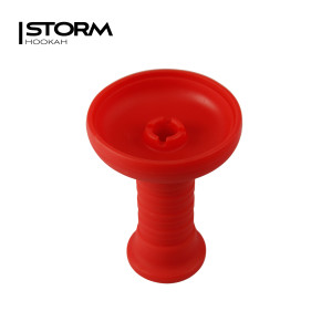 Чаша Силіконова Storm Modern Phunnel Red